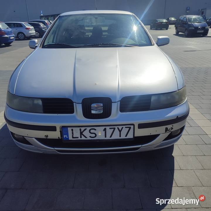 Seat Leon I 2002 Benzyna Gaz lubelskie Krasnystaw