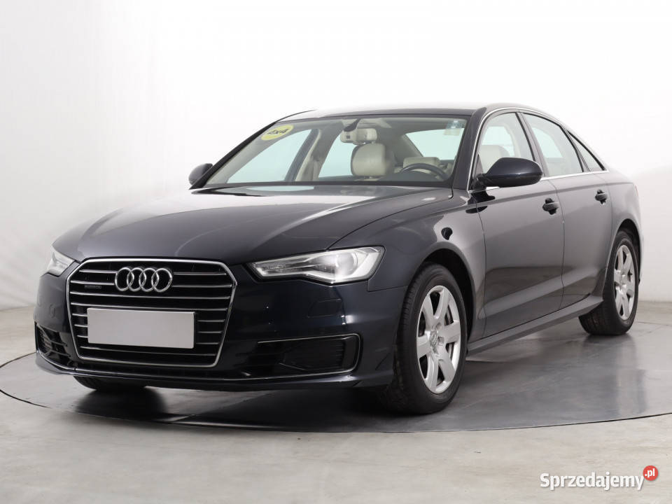 Audi A6 30 TDI podgrzewane fotele Samochody osobowe Katowice