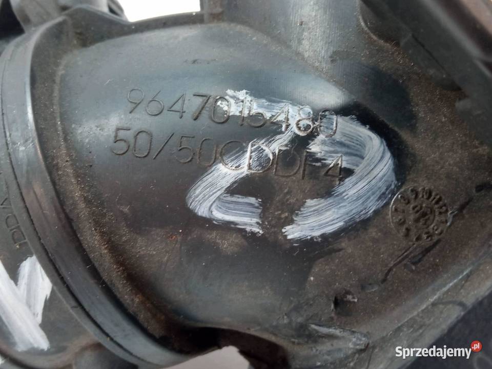 PRZEPUSTNICA 9647015480 9639027480 20 D TDCI Rok produkcji 2005 świętokrzyskie sprzedam
