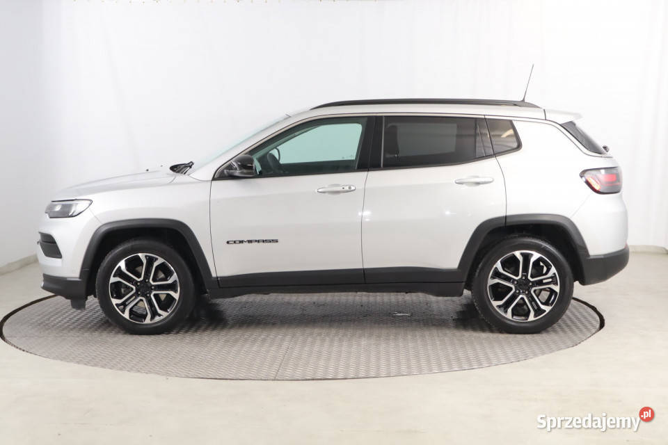 Jeep Compass 15 Turbo eHybrid ASR (kontrola trakcji) Zabrze