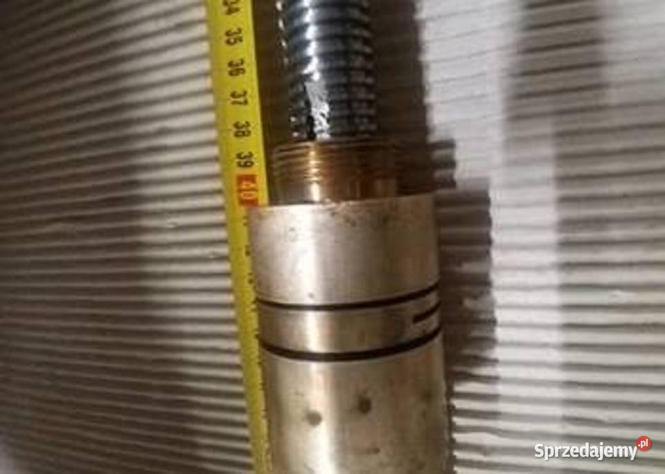 Nakrętka śruby poprzecznej FUS200