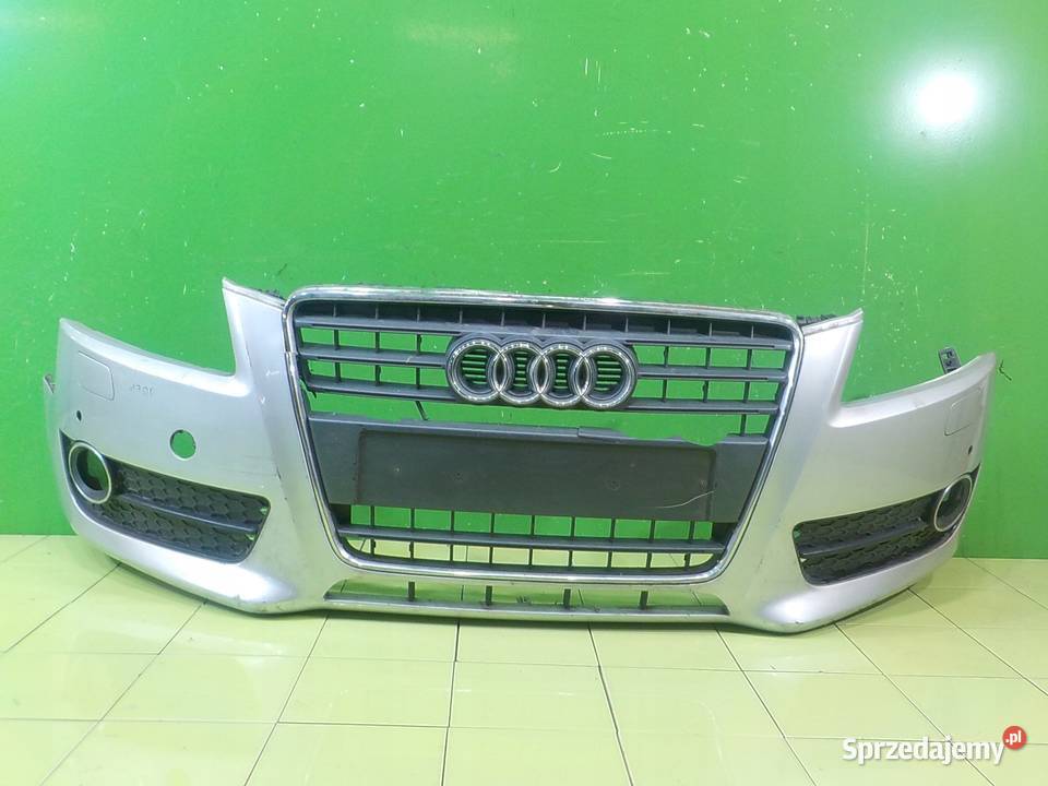 AUDI A5 8T 20 TDI 09r COUPE 2D zderzak przod Suków