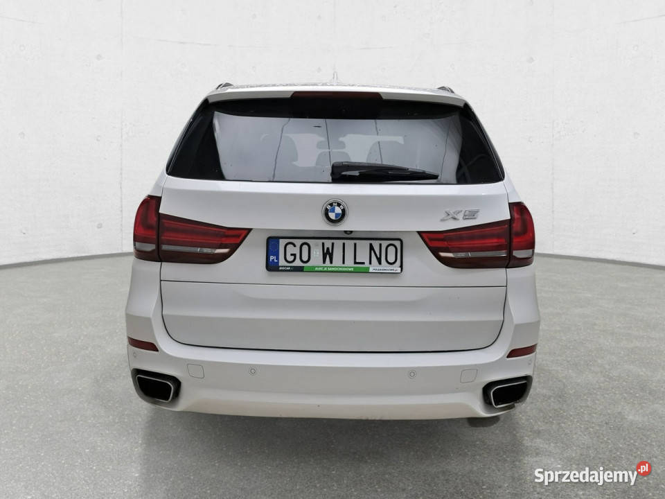 BMW X5 F15 2013 Motoryzacja Komorniki