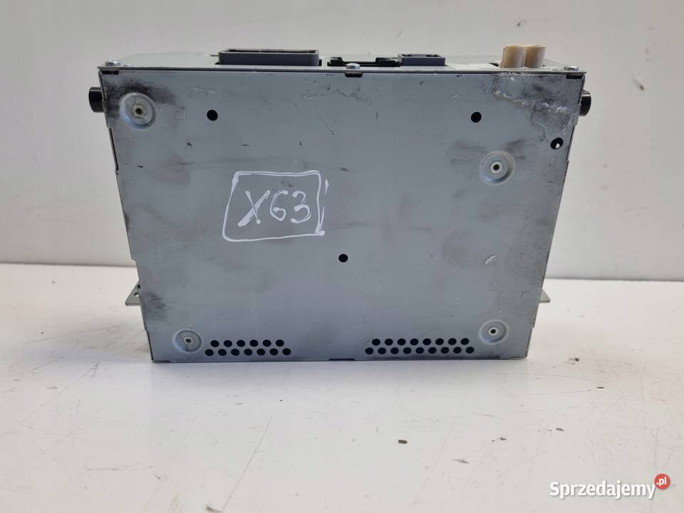 Volvo V40 II V60 S60 II CZYTNIK PŁYT CD radio osobowe Chełm