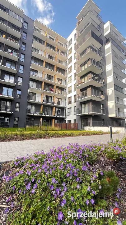 Mieszkanie w stanie deweloperskim Mistrzejowice Piętro 4 Sprzedaż Kraków