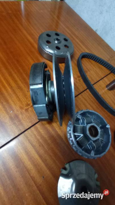 Napęd SYM 250 łódzkie Łubno sprzedam