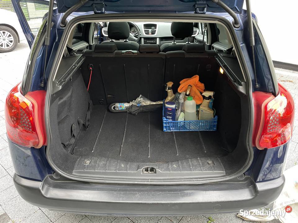 Peugeot 207sw 16 HDI 90 271 Iława