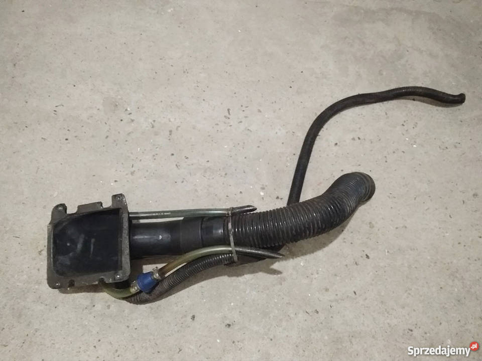WLEW PALIWA RURA ODPOWIETRZNIKI FIAT CINQUECENTO podkarpackie Sanok