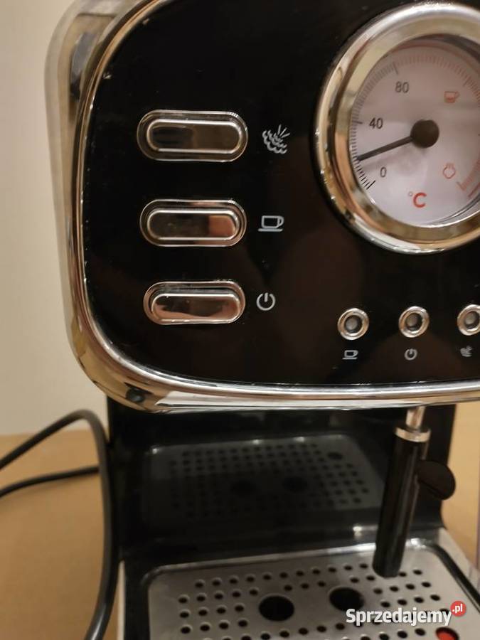 Ekspres do kawy Ciśnieniowy Kolbowy Yoer 1100W Bydgoszcz