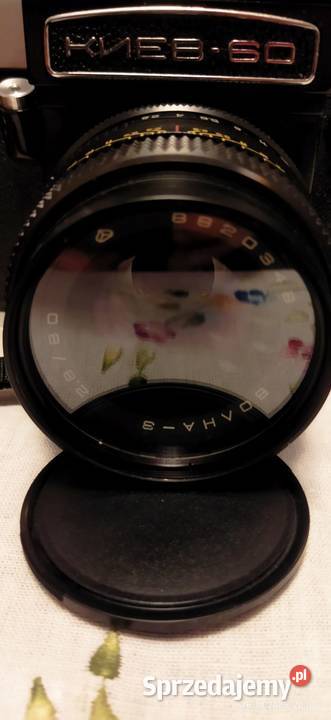 Aparat KIEV 60 TTL Aparaty Łódź