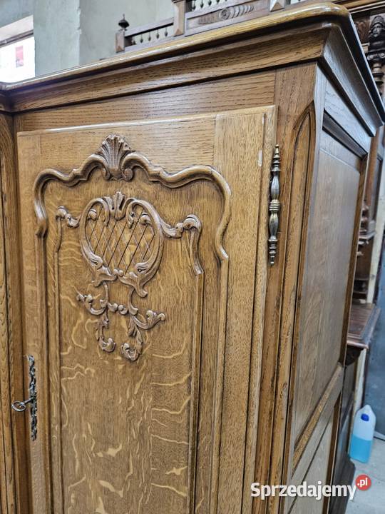 Komoda Ludwikowska Biblioteczka Francja Nowy Sącz