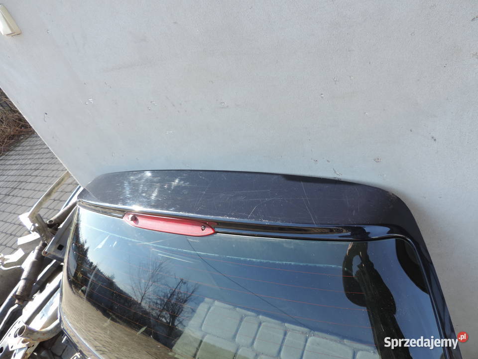 FORD FOCUS MK1 KOMBI KLAPA BAGAŻNIKA TYŁ Nowy Sącz