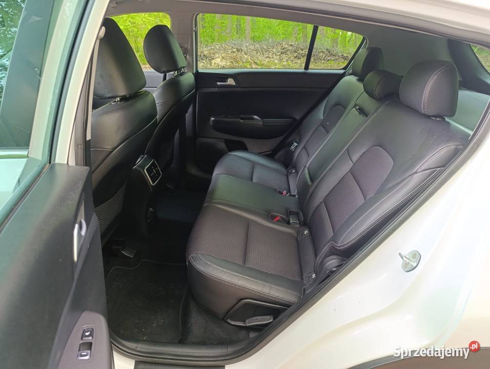 Kia sportage Rok produkcji 2016 Tarnów
