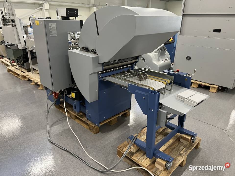 Falcerka MBO T535E4F mobilne wykładanie Radom