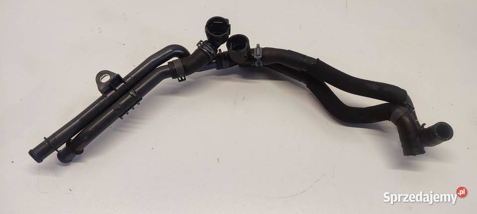 VW TIGUAN II RURA PRZEWÓD WODY 3Q0121156B