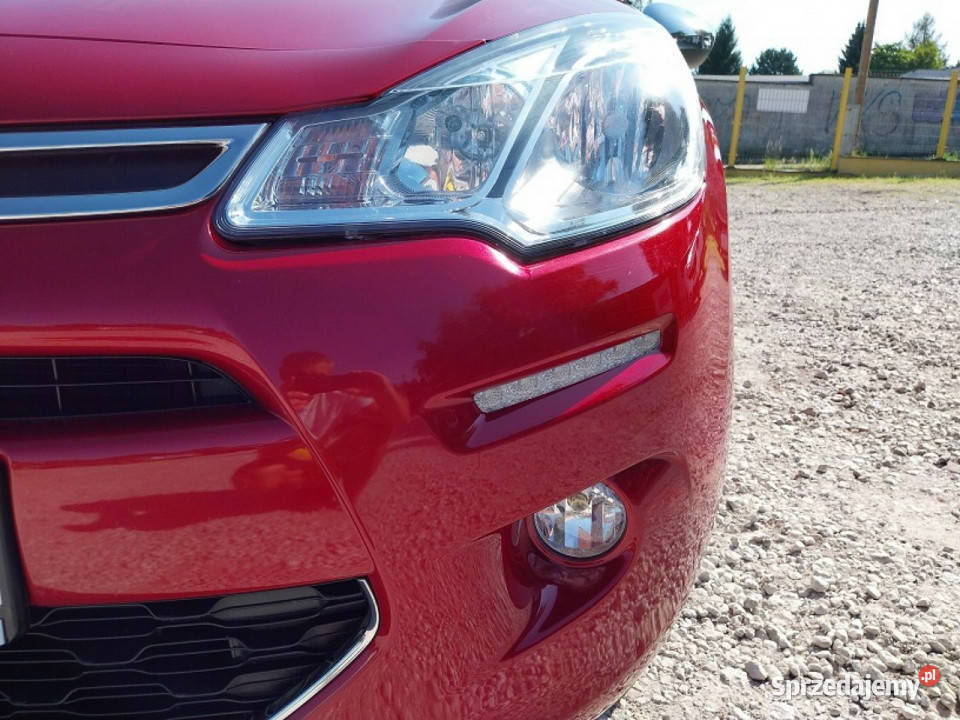 Citroen C3 Super stan nowy II 20082016 sprzedam
