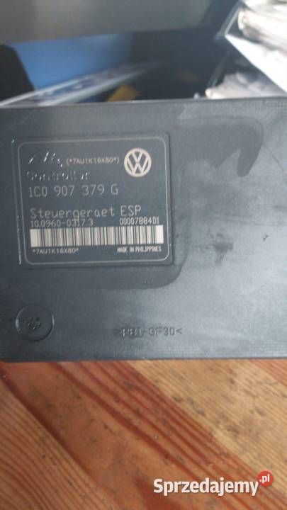 Pompa abs VOLKSWAGEN SKODA AUDI SEAT 1J0614517G Margonin