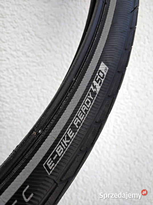 Opona rowerowa 28x14 SCHWALBE Marathon Plus Chełm sprzedam