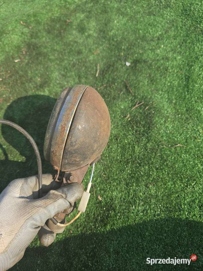 Lampa motocyklowa Pozostałe Gorzów Wielkopolski