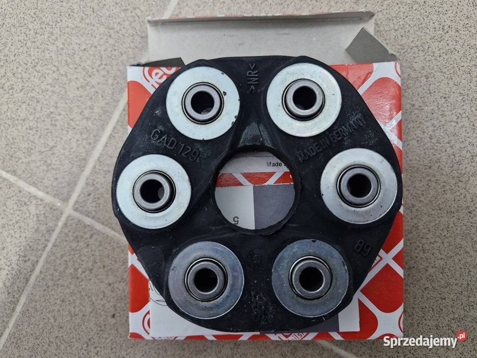 Mercedes 124 Łącznik elastyczny wału 1244110615 pomorskie Gdańsk