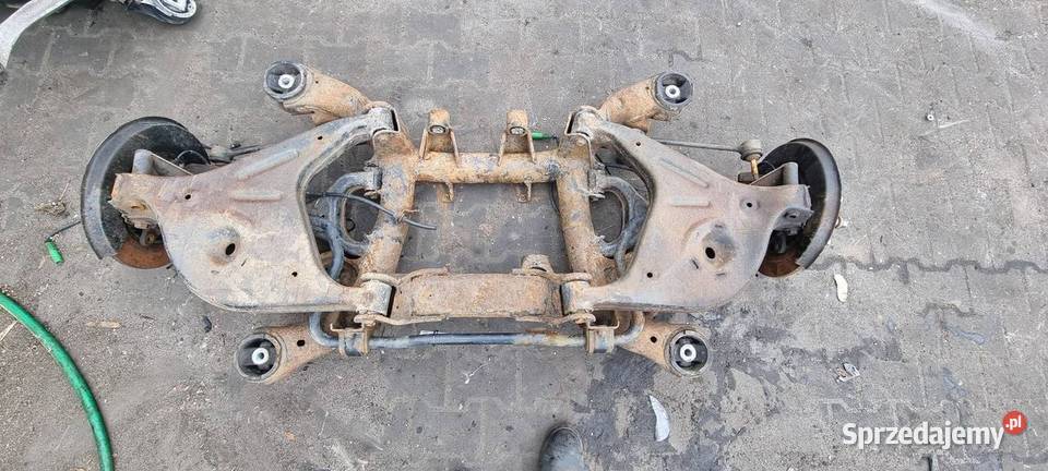 BELKA SANKI TYŁ LAND ROVER RANGE ROVER VOGUE osobowe Lipno