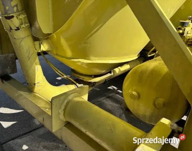 Naczepa do paszy cysterny mazowieckie Warszawa