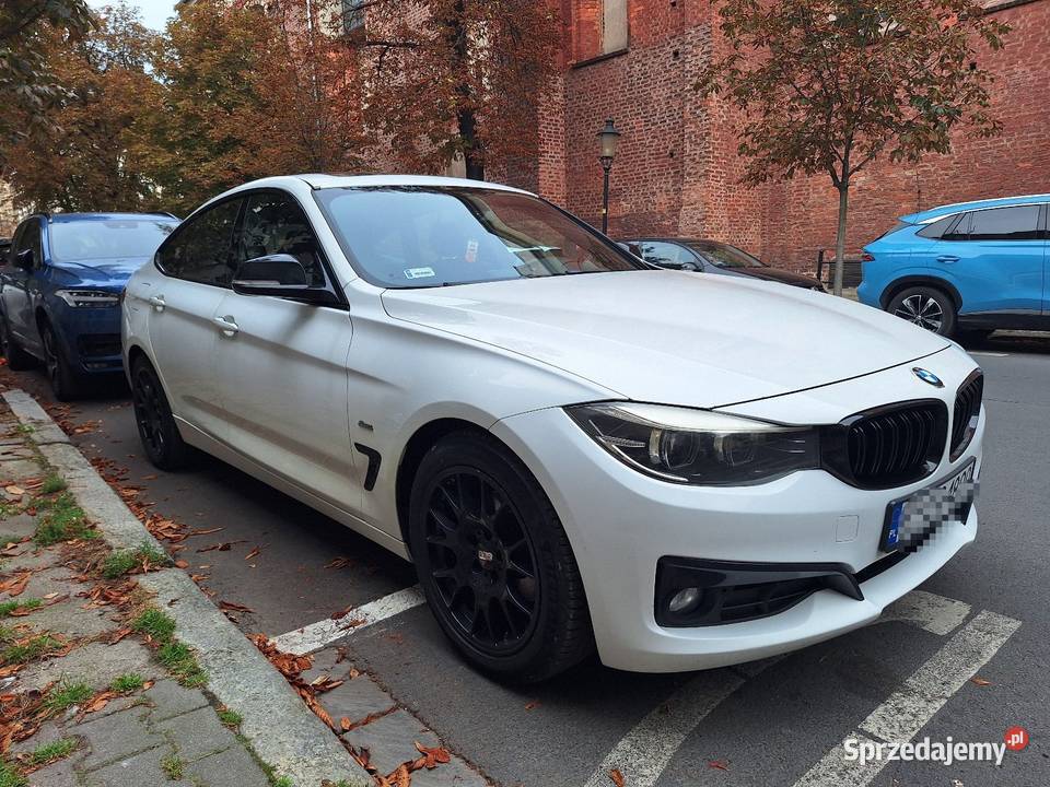 Bmw 320d gt czujnik deszczu sprzedam