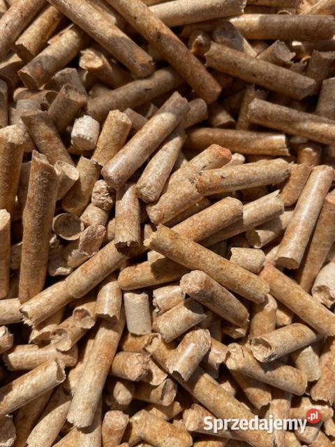 Pellet jeden z najlepszych na terenie Górnego Pietrowice Wielkie