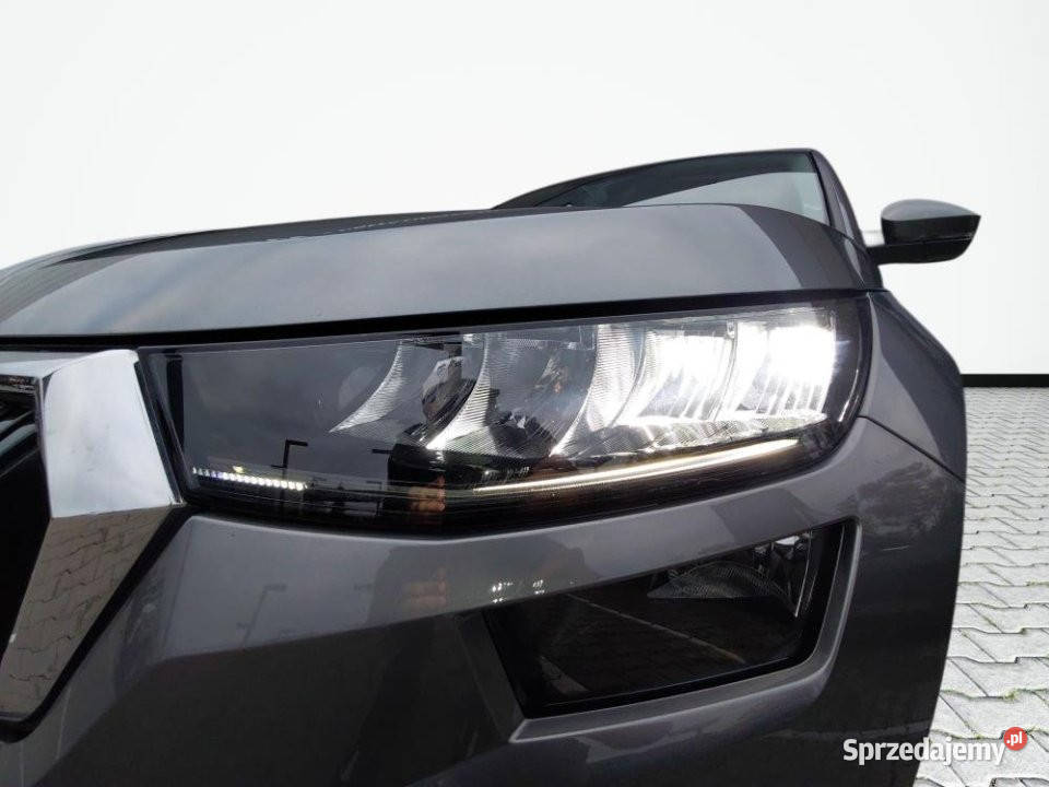 Skoda Kodiaq 2023r FV 23 4x4 Automat ACC Navi