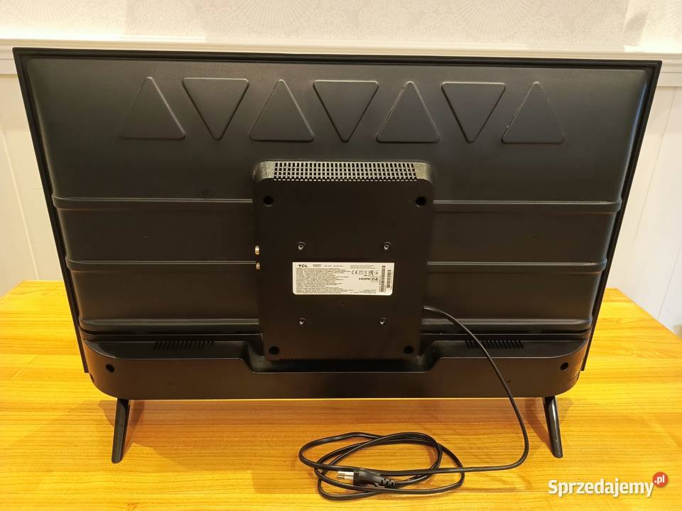 Telewizor TCL LED LED Telewizory Szczucin