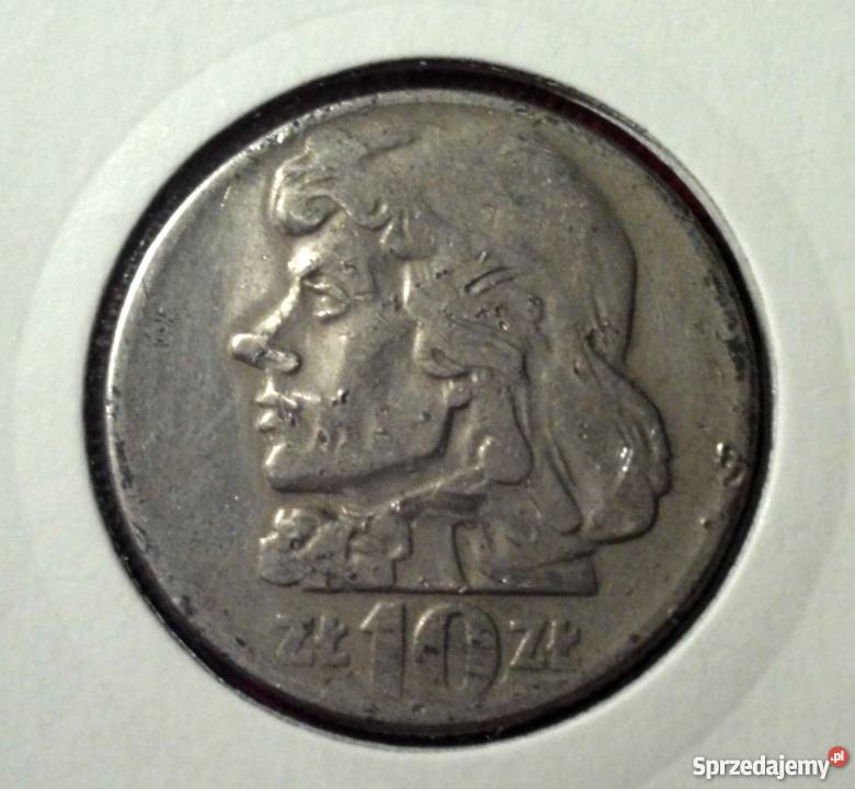 10 złotych 1959 KOŚCIUSZKO Kraków sprzedam