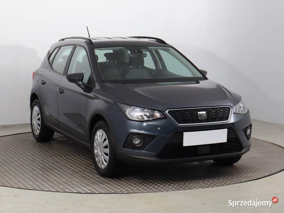 Seat Arona 10 TSI nieuszkodzony Motoryzacja Bielany Wrocławskie