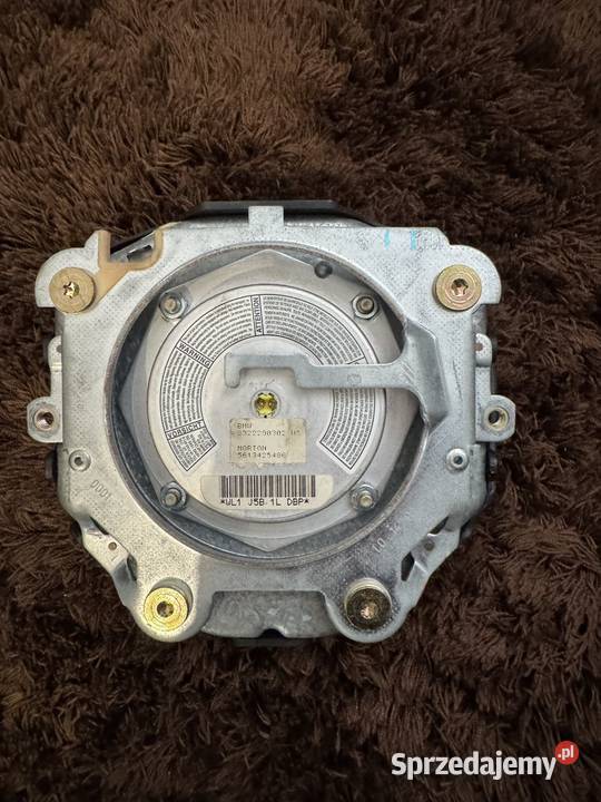 Poduszka powietrzna kierownicy kierowcy BMW e36 Jarosław