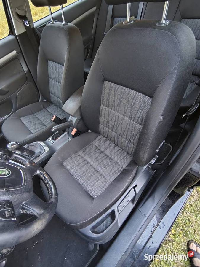 Skoda Octavia 2012 20TDI Octavia Książ Wielki