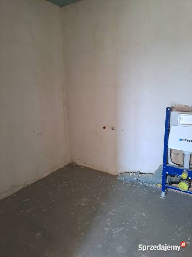 Nowy Bezczynszowy Apartament Szeregówka Okazja 1 piętro Gorlice sprzedam