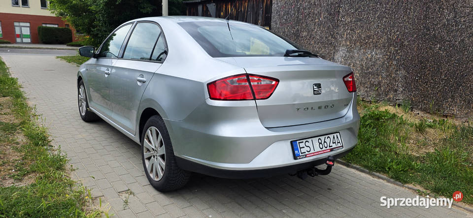 Seat Toledo 1415r NOWY rozrząd sprzęgło olej srebrny Zofiówka