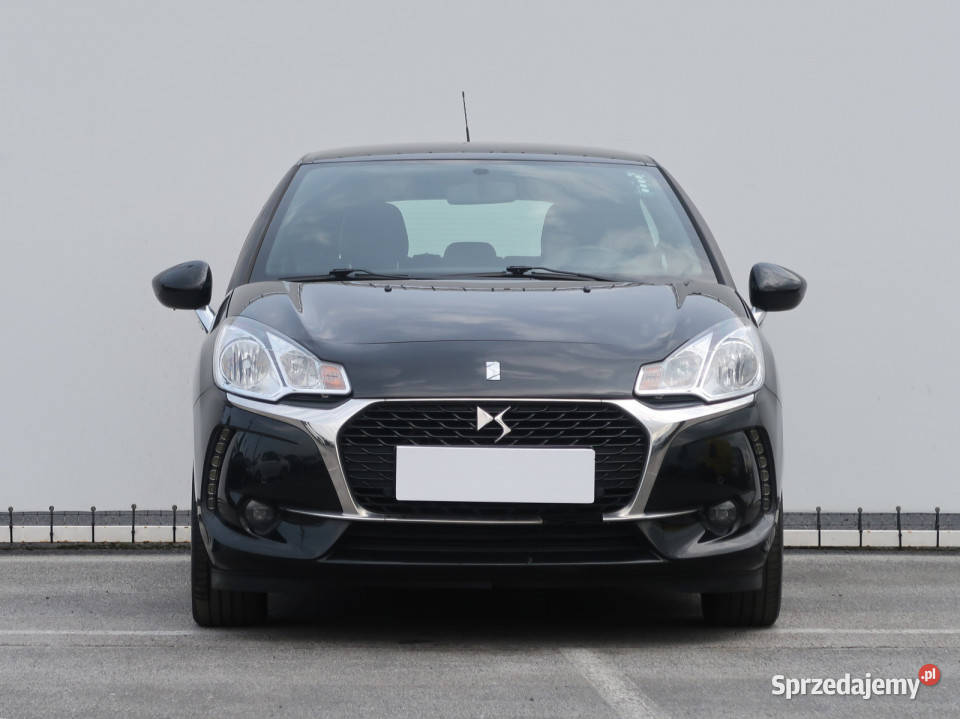 Citroen DS3 16 BlueHDI Lublin sprzedam