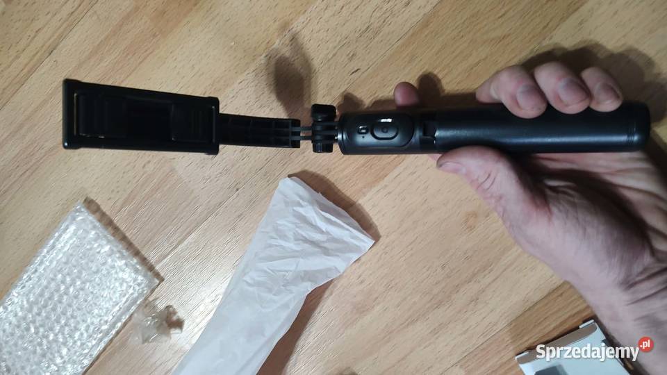 Selfi show Q01 uchwyt do selfie Książ Wielkopolski