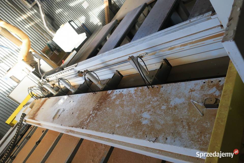 Piła panelowa HOLZMA OPT HPP 8142 CAD Bartoszyce