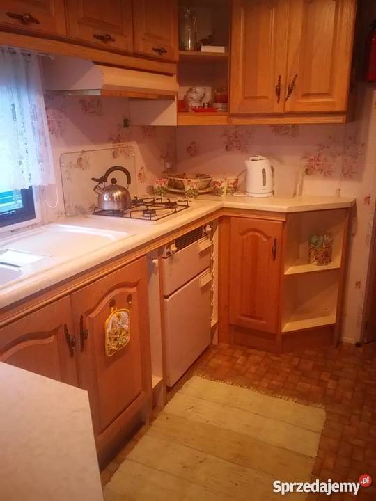 sprzedam domek holenderski dzierżawa działki Dźwierszno Małe