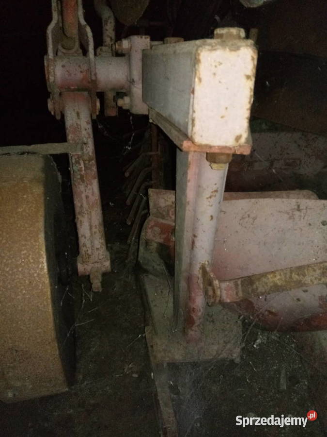 pług Grudziądz 3 skibowy Łęczyca