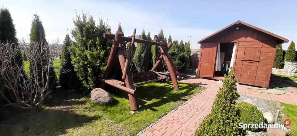 Dzialka rekreacyjna ROD Stokrotka Żory