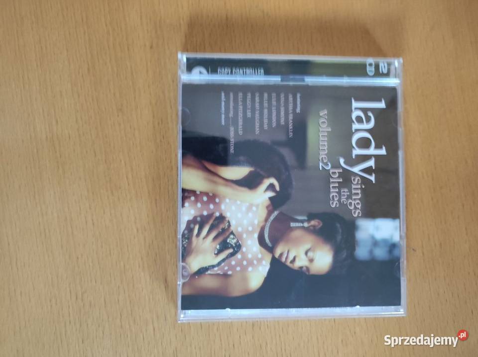 Lady Sings The Blues vol 2 2 cd unikat muzyka cd Kielce