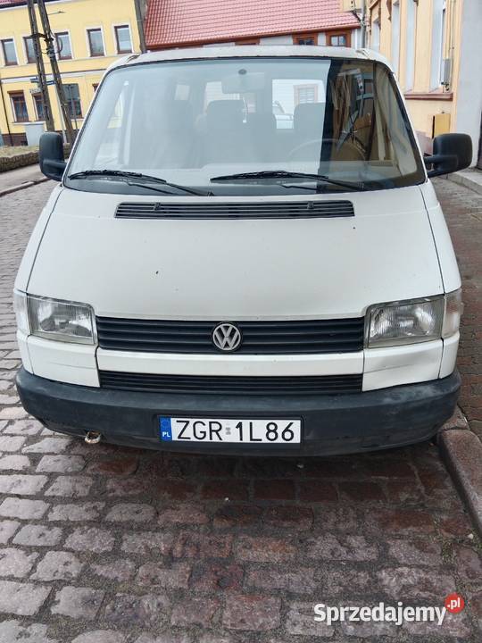 Volkswagen Transporter T4 Mieszkowice