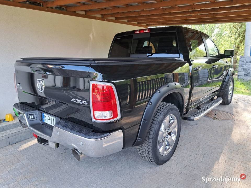 Dodge Ram 1500 Big Horn 57 Hemi 390KM Dąbrowa Górnicza sprzedam