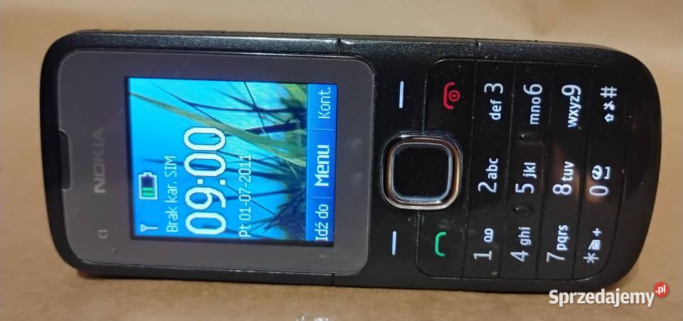 NOKIA C1 01 RM 607 ładowarka bez simlock Opole