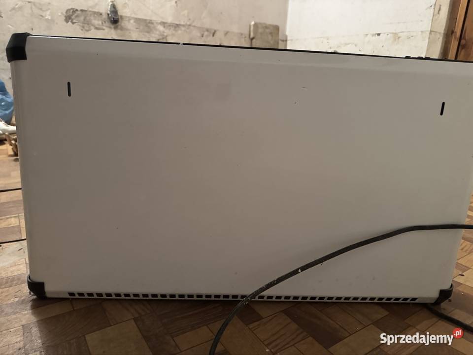 Grzejnik N9934 230V50Hz z czasów PRL sprawny Częstochowa