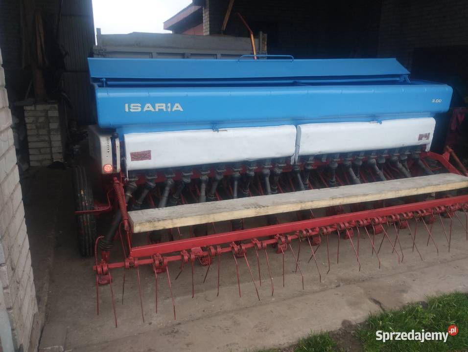 Siewnik isaria świętokrzyskie Lipnik