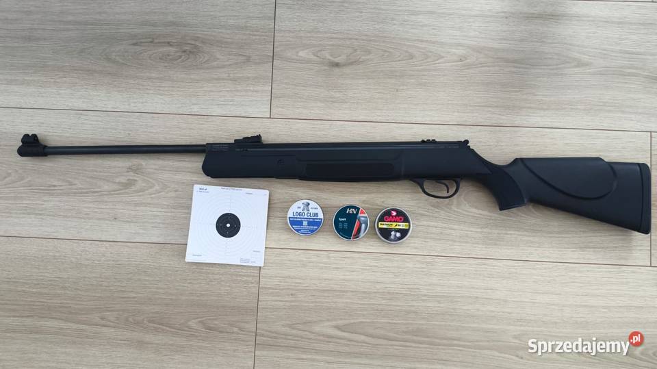 Wiatrówka Hatsan 90 4.5 mm