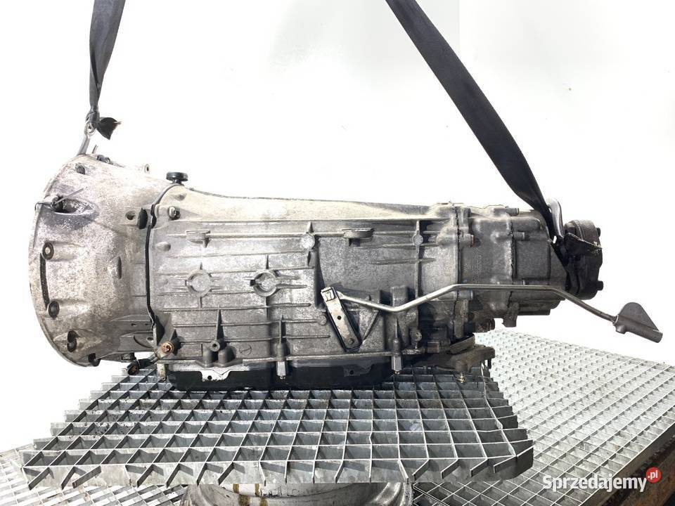 SKRZYNIA BIEGÓW MERCEDES X204 2042701803 21 170 osobowe podkarpackie